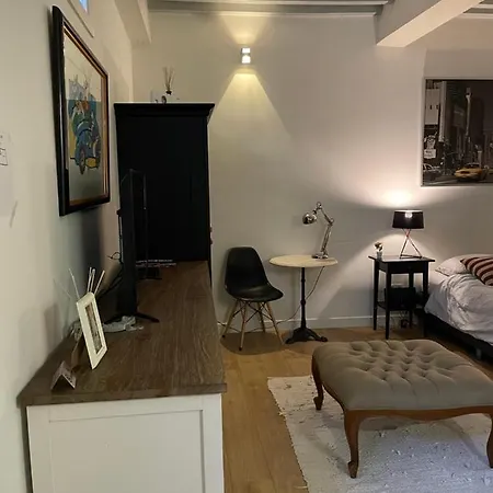 Studio Ground Floor 아파트 암스테르담