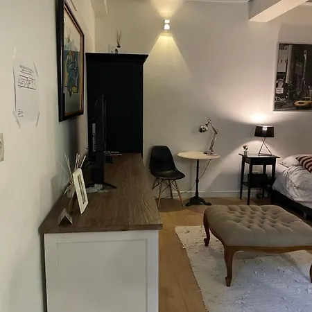 Apartment Studio Ground Floor *
