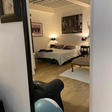Studio Ground Floor Apartment