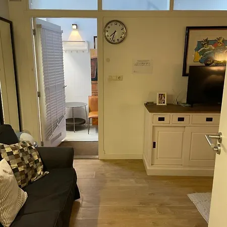Studio Ground Floor * Amsterdam