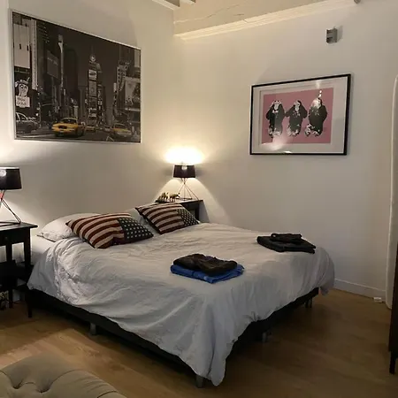 Apartmán Studio Ground Floor Amsterdam