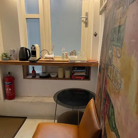 Studio Ground Floor Apartment